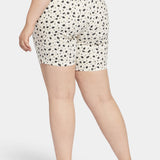 Ella Denim Shorts In Plus Size - Ellensburg