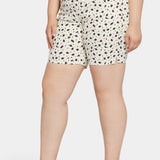 Ella Denim Shorts In Plus Size - Ellensburg