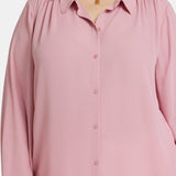 Modern Blouse In Plus Size - Aphrodite