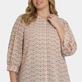 Bonnie Blouse In Plus Size - Gare de Lyon