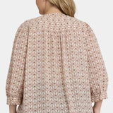 Bonnie Blouse In Plus Size - Gare de Lyon