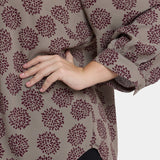 Bonnie Blouse In Plus Size - Valenton