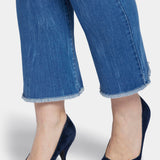 Barbara Bootcut Ankle Jeans In Plus Size - Fairmont