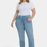 Barbara Bootcut Jeans In Plus Size - Majestic Dusk