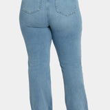 Barbara Bootcut Jeans In Plus Size - Majestic Dusk
