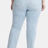 Barbara Bootcut Jeans In Plus Size - Oceanfront