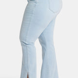 Barbara Bootcut Jeans In Plus Size - Oceanfront
