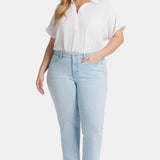 Barbara Bootcut Jeans In Plus Size - Oceanfront