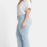 Barbara Bootcut Jeans In Plus Size - Oceanfront