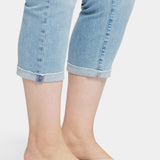 Chloe Capri Jeans In Plus Size - Promise