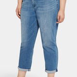 Margot Girlfriend Jeans In Petite Plus Size - Stunning