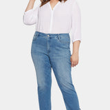 Margot Girlfriend Jeans In Petite Plus Size - Stunning