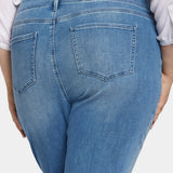 Margot Girlfriend Jeans In Petite Plus Size - Stunning