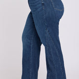 Teresa Wide Leg Jeans In Plus Size - Sunset Villa