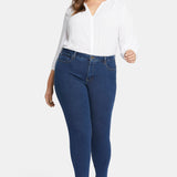 Ami Skinny Jeans In Plus Size - Quinn