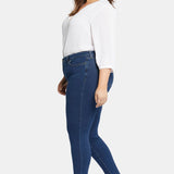 Ami Skinny Jeans In Plus Size - Quinn