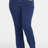 Barbara Bootcut Jeans In Plus Size - Quinn