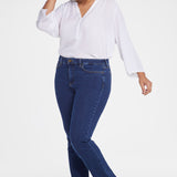 Barbara Bootcut Jeans In Plus Size - Quinn