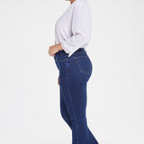 Barbara Bootcut Jeans In Plus Size - Quinn