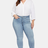 Sheri Slim Jeans In Plus Size - Haley