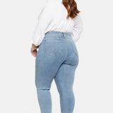 Sheri Slim Jeans In Plus Size - Haley