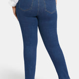 Sheri Slim Jeans In Plus Size - Quinn