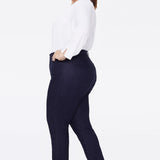 Sheri Slim Jeans In Plus Size - Rinse