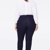 Sheri Slim Jeans In Plus Size - Rinse