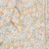 Pintuck Blouse In Plus Size - Angelonia