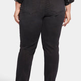 Relaxed Slender Jeans In Plus Size - Legend