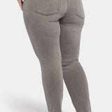 Ami Skinny Jeans In Plus Size - Smokey Mountain