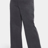 Pull-On Teresa Wide Leg Jeans In Plus Size - Sierra