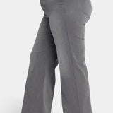 Teresa Wide Leg Jeans In Plus Size - Parade