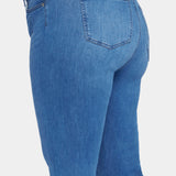 Le Silhouette Ami Skinny Jeans In Plus Size - Amour