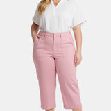 Utility Pants In Plus Size - Coquette