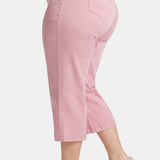 Utility Pants In Plus Size - Coquette