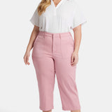 Utility Pants In Plus Size - Coquette