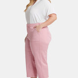 Utility Pants In Plus Size - Coquette
