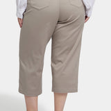 Utility Pants In Plus Size - Saddlewood