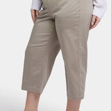 Utility Pants In Plus Size - Saddlewood