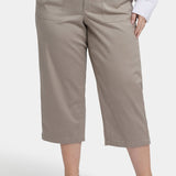 Utility Pants In Plus Size - Saddlewood