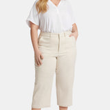 Utility Pants In Plus Size - White Creek