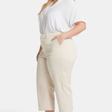 Utility Pants In Plus Size - White Creek