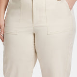 Utility Pants In Plus Size - White Creek
